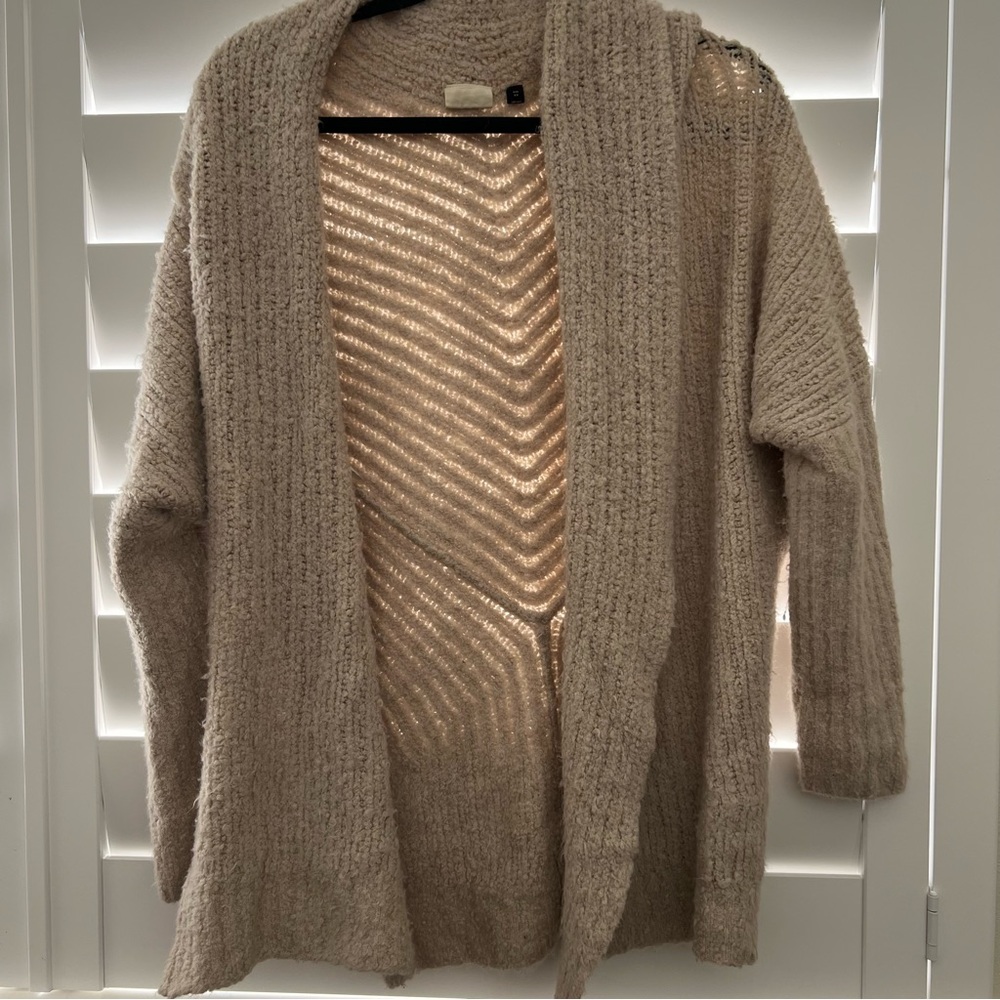 Anthropologie brand - soft and cozy sweater